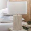 Delphine Bone Inlay Table Lamp