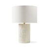 Delphine Bone Inlay Table Lamp