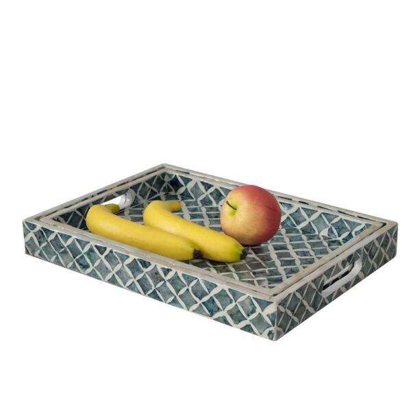 Set of 2 Mop Tray