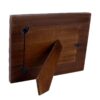 Chevron Inlay Bone Picture Frame